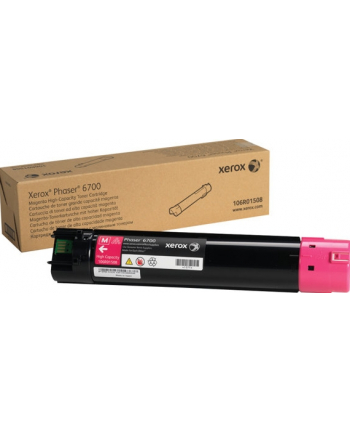 Xerox Magenta High Capacity Toner Cartridge Phaser 6700 (106R01508)