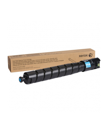 XEROX VERSALINK C9000 - HIGH CAPACITY - CYAN - ORIGINAL - TONER CARTRIDGE - TONER LASEROWY CYJAN