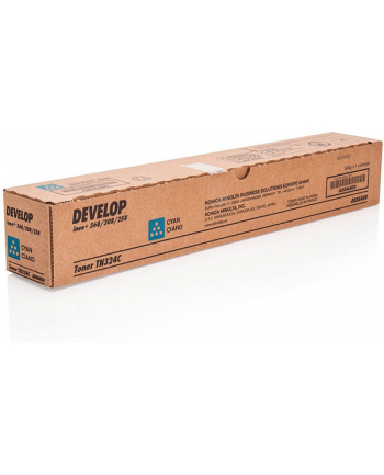 Develop  TN-324C, cyan (A8DA4D0) nr 2