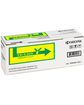 ZAMIENNIK KYOCERA TONER YELLOW TK-5305Y, TK5305Y, 1T02VMANL0 ( )