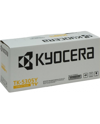 ZAMIENNIK KYOCERA TONER YELLOW TK-5305Y, TK5305Y, 1T02VMANL0 ( )