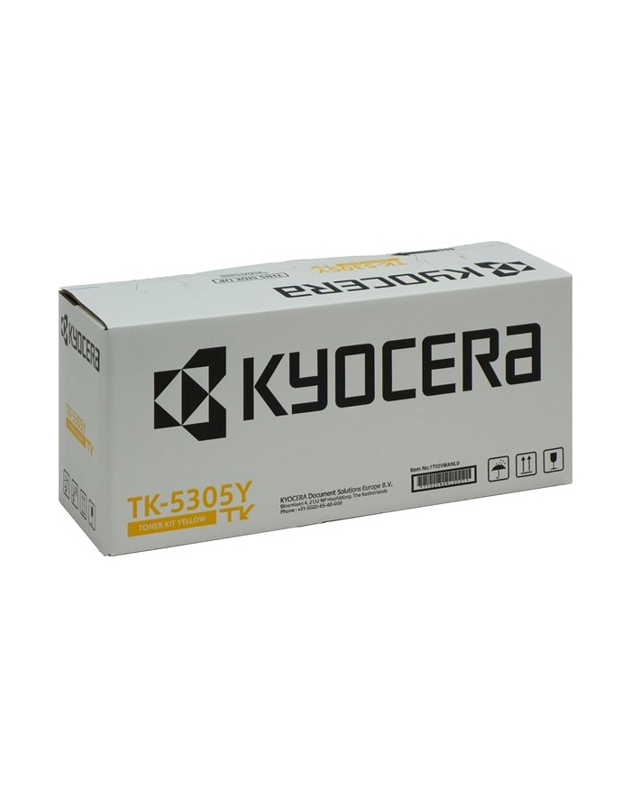 ZAMIENNIK KYOCERA TONER YELLOW TK-5305Y, TK5305Y, 1T02VMANL0 ( ) główny