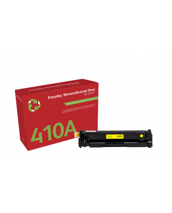 Xerox - yellow - toner cartridge (alternative for: HP CF412A) - Toner laserowy Żółty (006R03517)