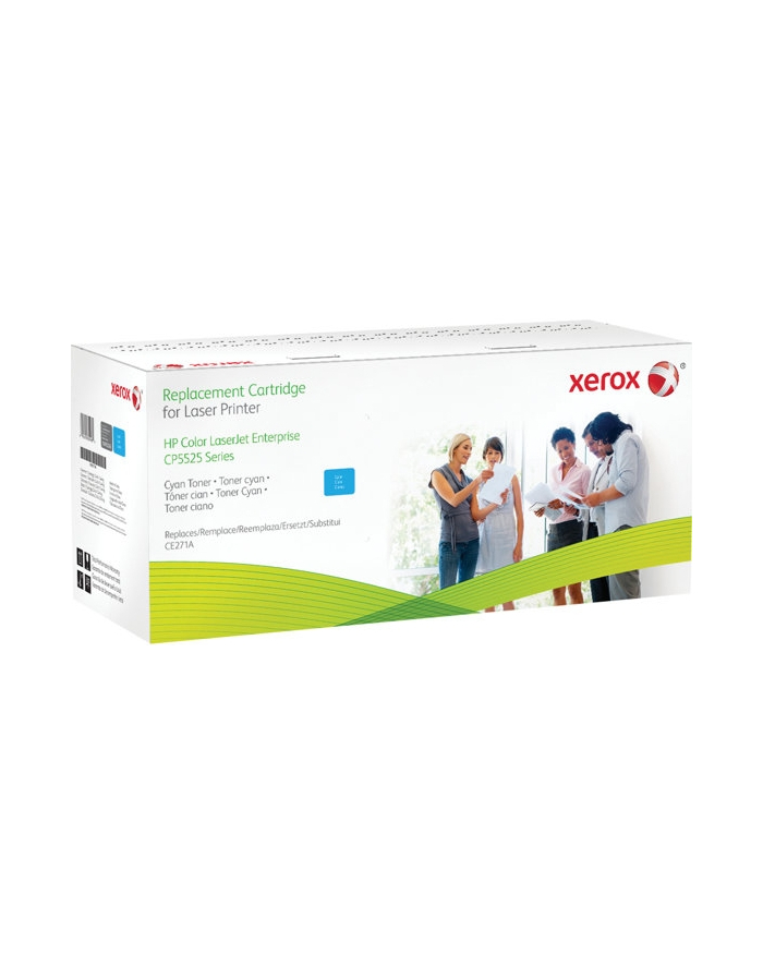 Xerox 106R02266 - Toner laserowy Cyjan (106R02266) główny