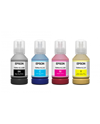 EPSON - MAGENTA - INK REFILL - WKŁAD ATRAMENTU MAGENTA