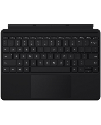 MICROSOFT SURFACE GO2 TYPE COVER BLACK -