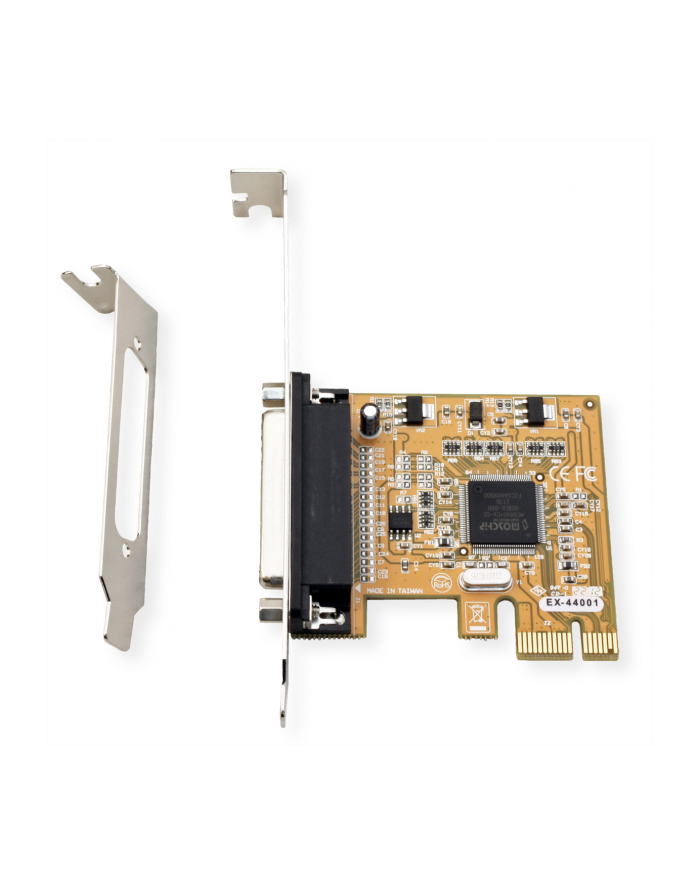 Exsys PCIe /Szeregowy (EX44001) główny