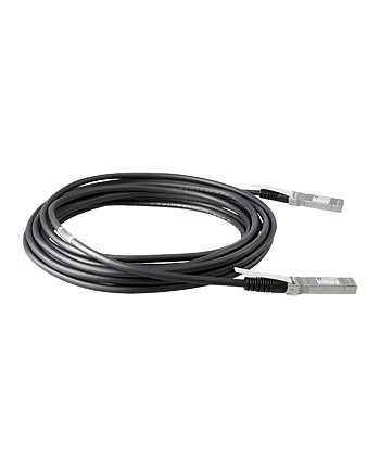 HP J9281D - Aruba 10G SFP+ to SFP+ 1m DAC Cable (J9281D)