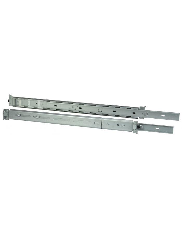 INTER-TECH  18""  TELESKOPSCHIENENSATZ 2U 455 MM SIL (88887221) główny