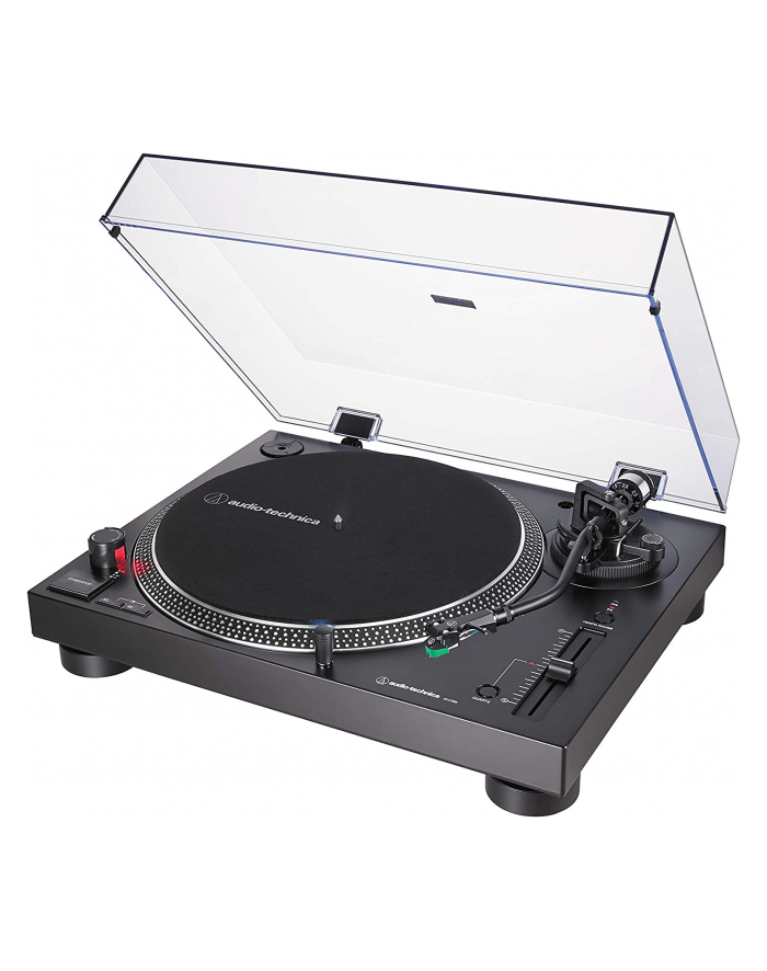 Audio-Technica AT-LP120X-USB czarny główny