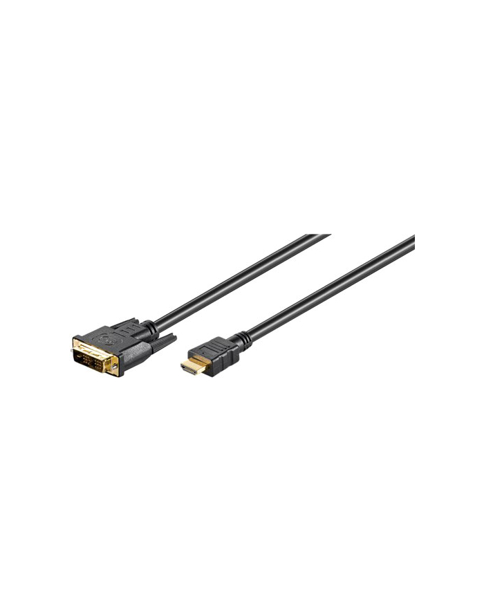 Wentronic MMK 630-300 G 3.0m (HDMI-DVI) (51581) główny
