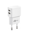 Goobay 2,4A Biały (44952) - nr 7