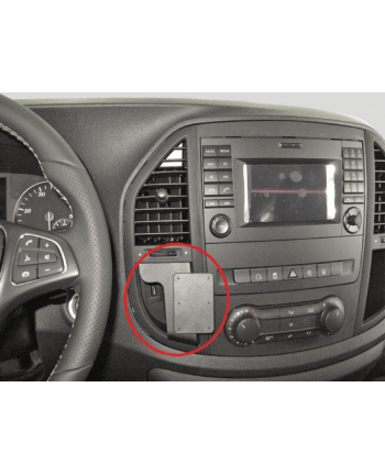Brodit Ab Proclip Do Mercedes Benz Vito 15-16 (855197) nr 1