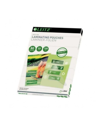 Esselte Woreczki do laminacji A4 80 micron 33818 nr 2