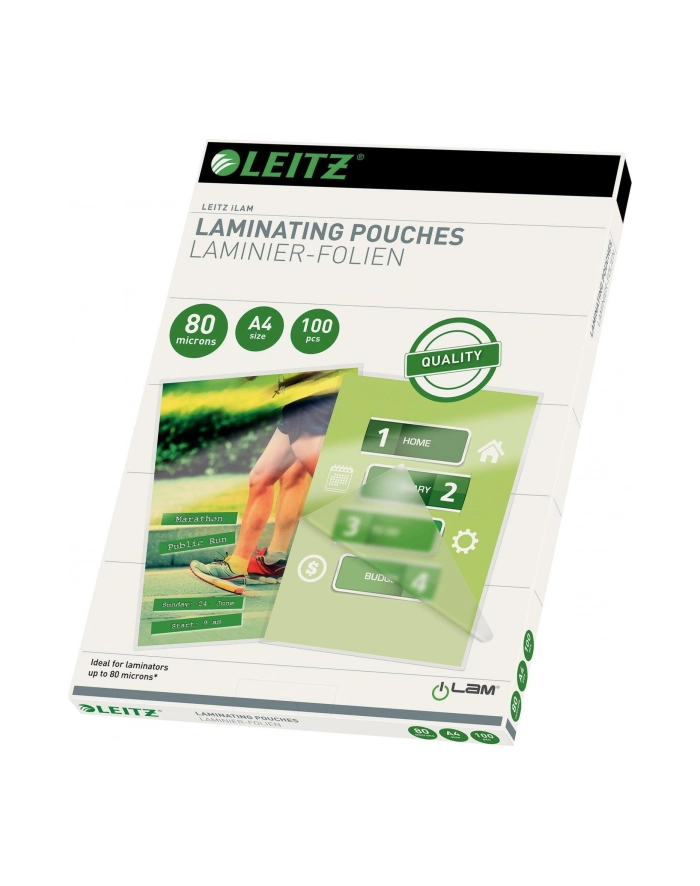 Esselte Woreczki do laminacji A4 80 micron 33818 główny