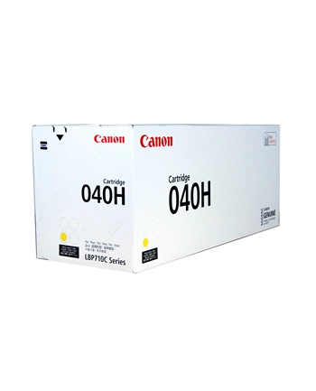 CANON TONER 040H Y 0455C002 ORYGINAŁ nr 1