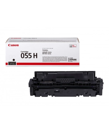 CANON TONER CRG055HBK DO I-SENSYS MF742CDW/MF744CDW   7600 STR.   BLACK KORPORAC nr 1