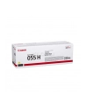 CANON TONER CRG055HBK DO I-SENSYS MF742CDW/MF744CDW   7600 STR.   BLACK KORPORAC - nr 5