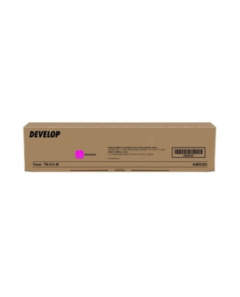 Develop Tn-514 (A9E83D0) Magenta