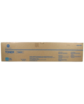 Konica - Minolta Toner do KM BizHub Press C1085 Błękitny (A5E7450) nr 1