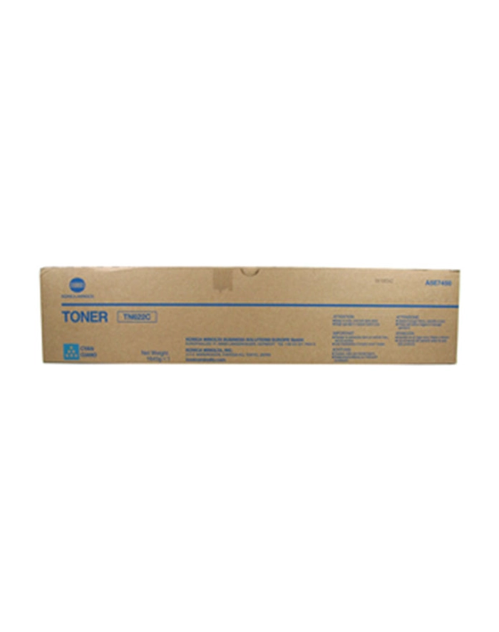 Konica - Minolta Toner do KM BizHub Press C1085 Błękitny (A5E7450) główny