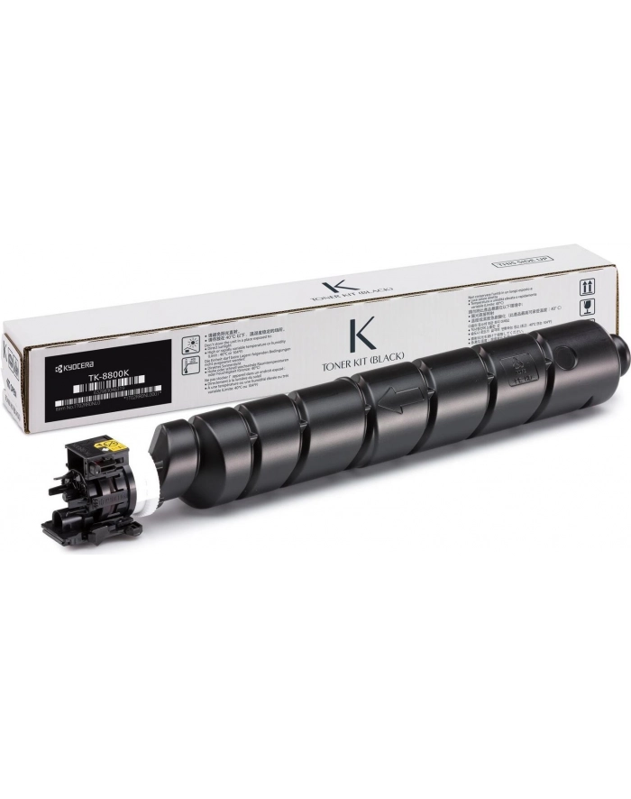 Kyocera Mita Tk-8800 (1T02Rr0Nl0) Black główny