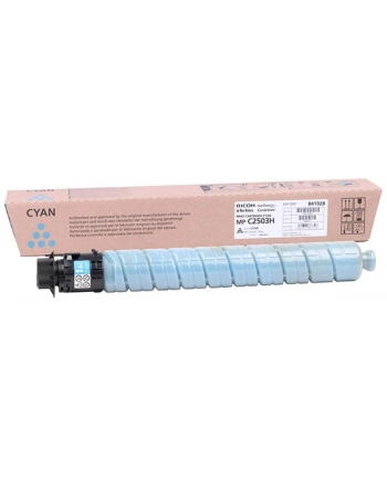 Ricoh Toner MP C2503 Cyan (841931) nr 2