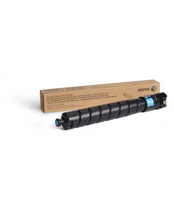 XEROX VERSALINK C9000 - HIGH CAPACITY - CYAN - ORIGINAL - TONER CARTRIDGE - TONER LASEROWY CYJAN nr 1
