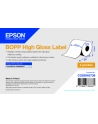 EPSON BOPP CONTINUOUS LABELS 4 ROLL - nr 4