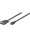 Wentronic MMK 630-200 2.0m (HDMI-DVI) (50580) - nr 1