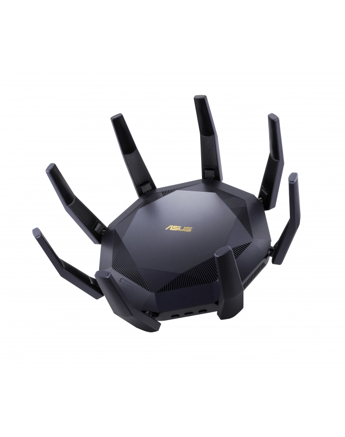 asus Router RT-AX89X AX6000 8LAN 2USB 1SFP+ główny