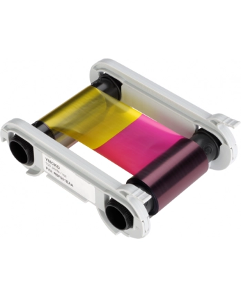 Evolis Taśma Kolorowa 1/2 Ymcko R5H004Naa nr 1