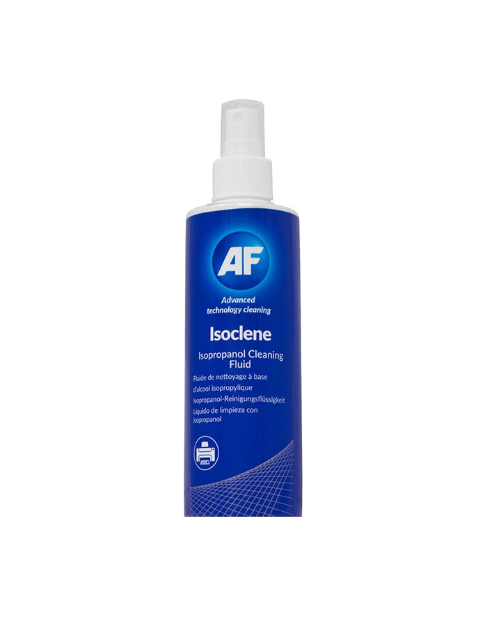AF ISOCLENE PUMP SPRAY 250ml ISOPROPYL ALCOHOL 250ml SPRAY (ISO250) główny