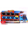 Hot Wheels CITY Wyścigowy transporter 2w1 GVG37 p2 MATTEL - nr 5