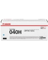 Canon 040 H - cyan - original - toner cartridge - Toner laserowy Cyjan (0459C002) - nr 2