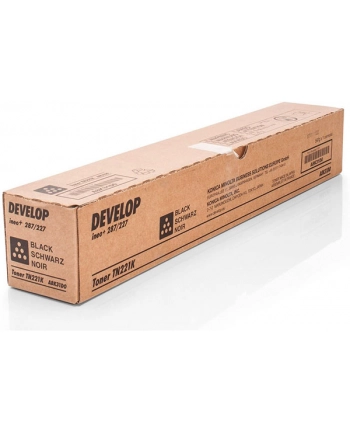 Develop  TN-221K, black (A8K31D0)
