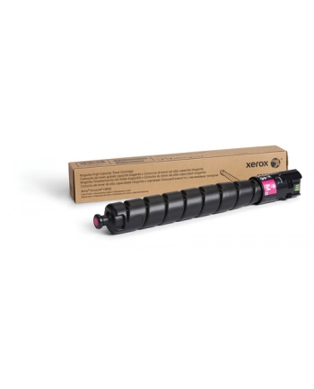 Xerox VersaLink C8000 - high capacity - magenta - original - toner cartridge - Toner laserowy Magenta (106R04051) nr 2