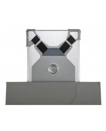 Targus Fit-n-Grip Universal 9-10.5” 360° Rotating Black (THZ789GL)