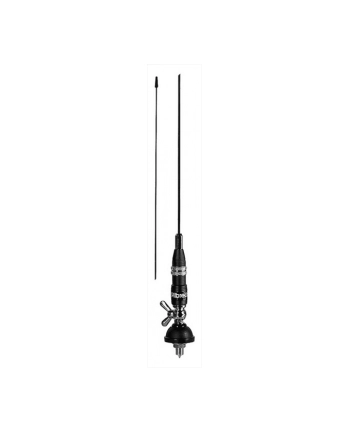 Pni Antena Cb Albrecht Racer 90, 115Cm Kod 67130 Z Kablem W Pakiecie
