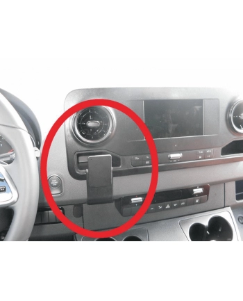 Brodit Wspornik Montażowy Proclip Mercedes Benz Sprinter nr 1