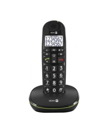 Doro PhoneEasy 110 schwarz (Eco Modus) (380105)