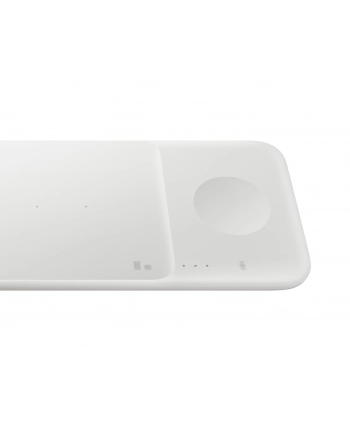 Samsung Wireless Charger Trio Biały (EP-P6300TWEGEU)