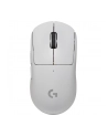 logitech Mysz G Pro X Superlight White    910-005942 - nr 29