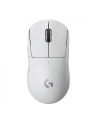 logitech Mysz G Pro X Superlight White    910-005942 - nr 58