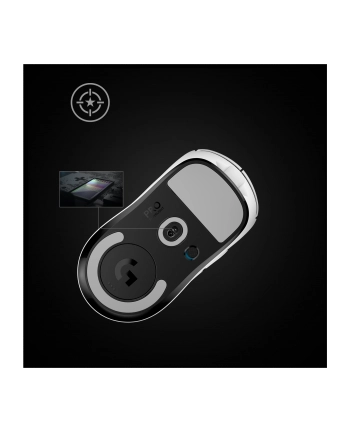 logitech Mysz G Pro X Superlight White    910-005942 nr 2