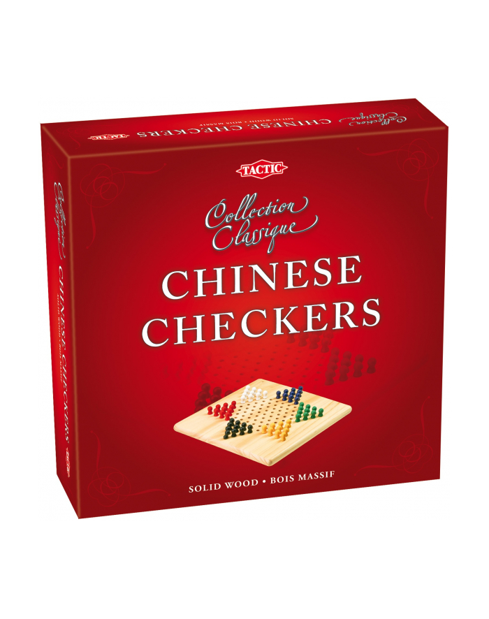 Chińskie warcaby Collection Classique gra TACTIC główny