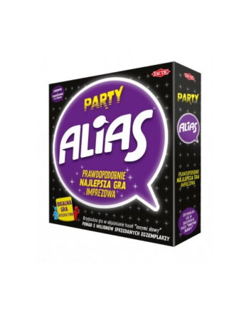 Party Alias gra TACTIC
