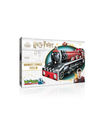Wrebbit 3D puzzle 155el Harry Potter Hogward expres TACTIC nr 1