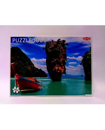 PROMO Puzzle 1000el Landscape: Exotic Beach / Phuket, Thailand TACTIC