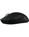 logitech Mysz G Pro X Superlight Black    910-005880 - nr 3